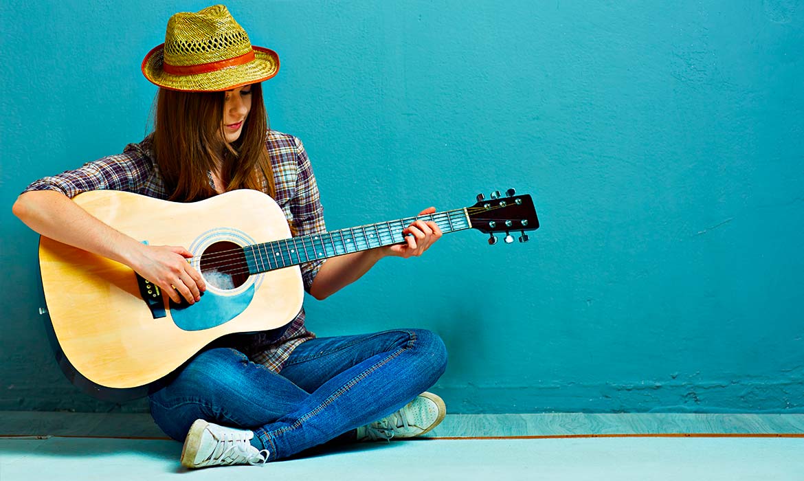 Cours de guitare avec Musique en Liberté